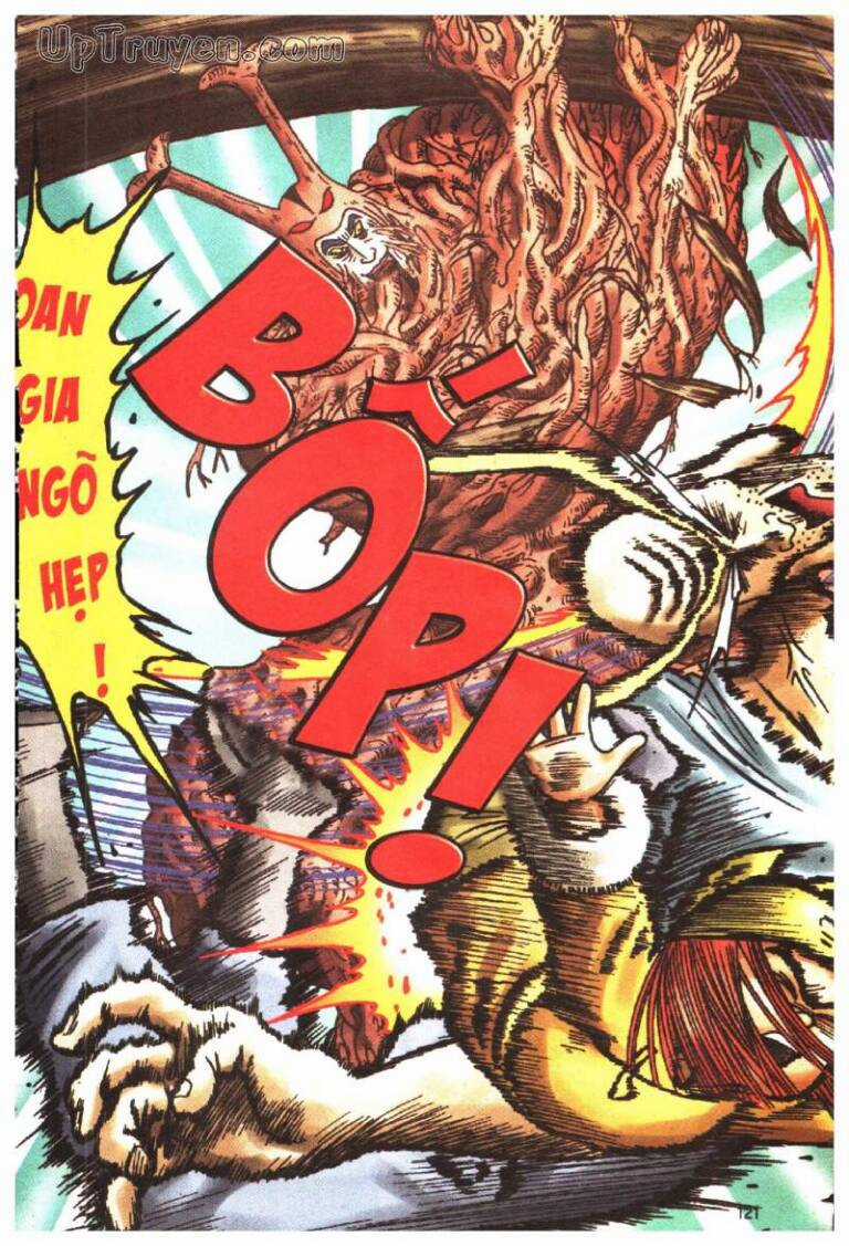 ô long viện linh vật sống (truyện dài) Chapter 40 trang 31