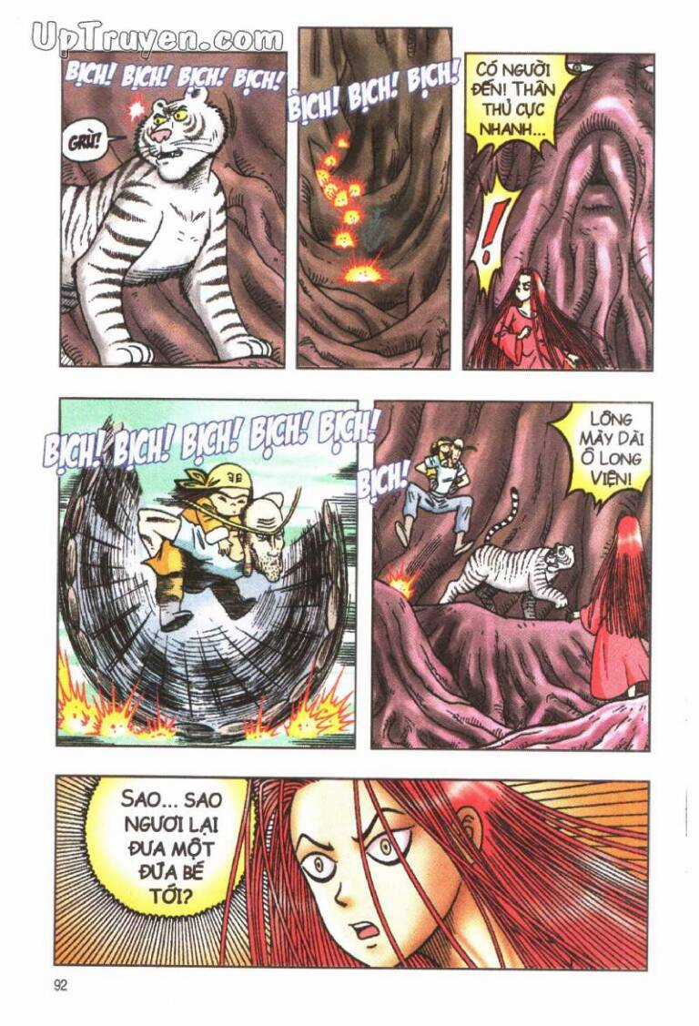 ô long viện linh vật sống (truyện dài) Chapter 40 trang 4