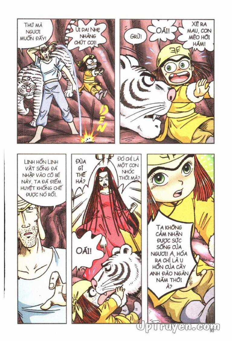 ô long viện linh vật sống (truyện dài) Chapter 40 trang 5