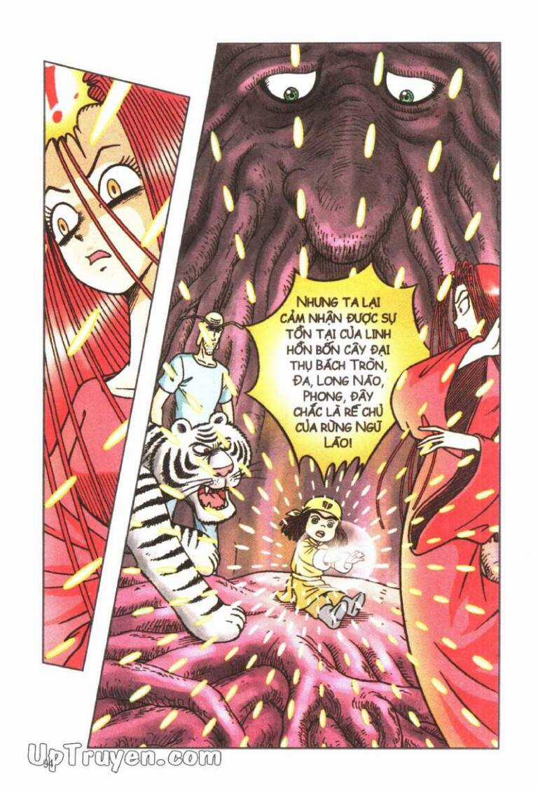 ô long viện linh vật sống (truyện dài) Chapter 40 trang 6