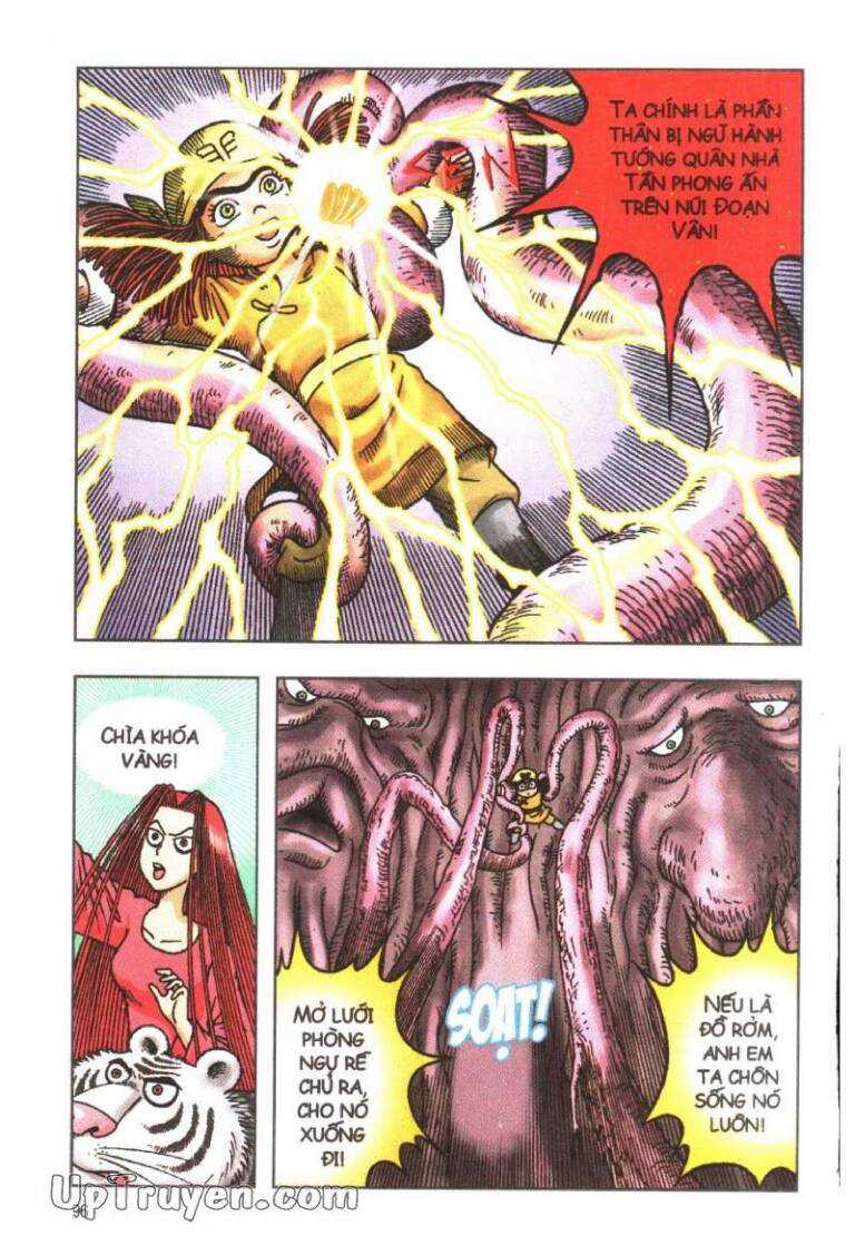 ô long viện linh vật sống (truyện dài) Chapter 40 trang 8