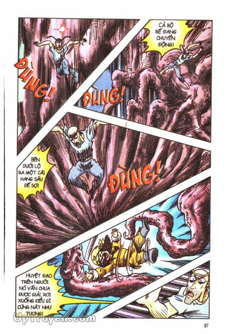 ô long viện linh vật sống (truyện dài) Chapter 40 trang 9