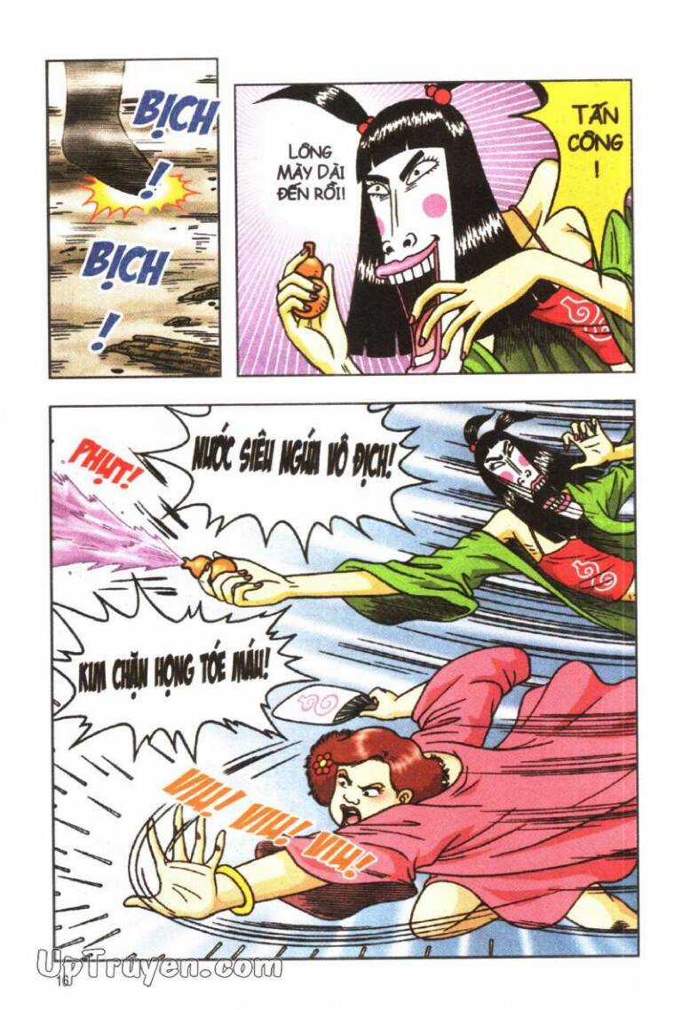 ô long viện linh vật sống (truyện dài) Chapter 41 trang 11