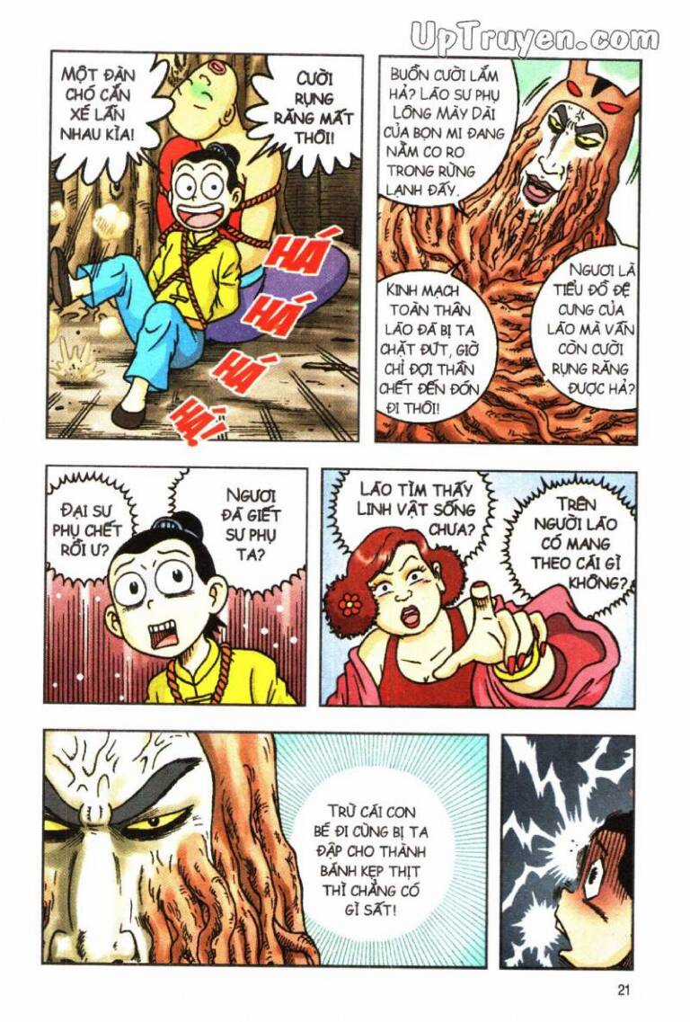 ô long viện linh vật sống (truyện dài) Chapter 41 trang 14