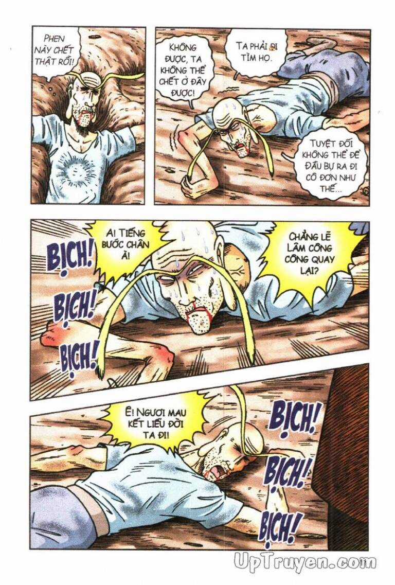 ô long viện linh vật sống (truyện dài) Chapter 41 trang 6