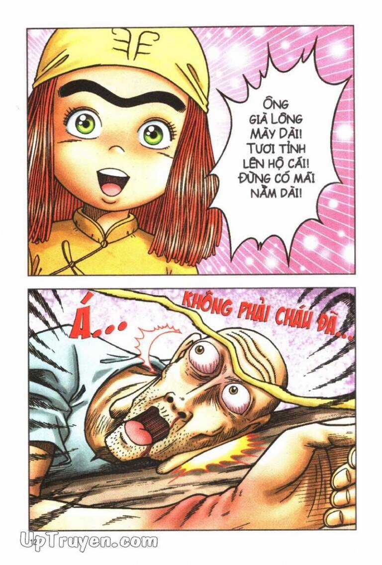 ô long viện linh vật sống (truyện dài) Chapter 41 trang 7