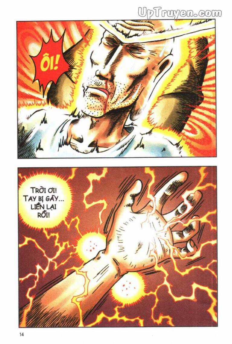 ô long viện linh vật sống (truyện dài) Chapter 41 trang 9