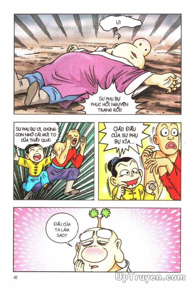 ô long viện linh vật sống (truyện dài) Chapter 42 trang 11