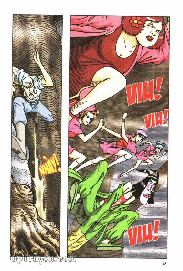 ô long viện linh vật sống (truyện dài) Chapter 42 trang 14