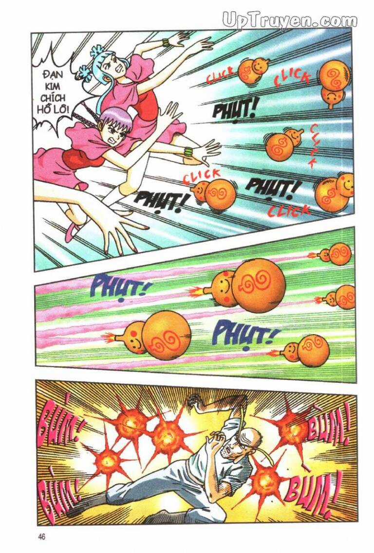 ô long viện linh vật sống (truyện dài) Chapter 42 trang 15