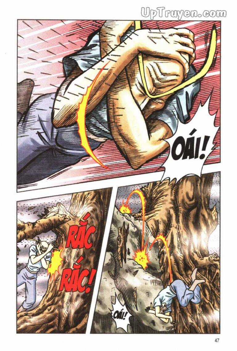 ô long viện linh vật sống (truyện dài) Chapter 42 trang 16