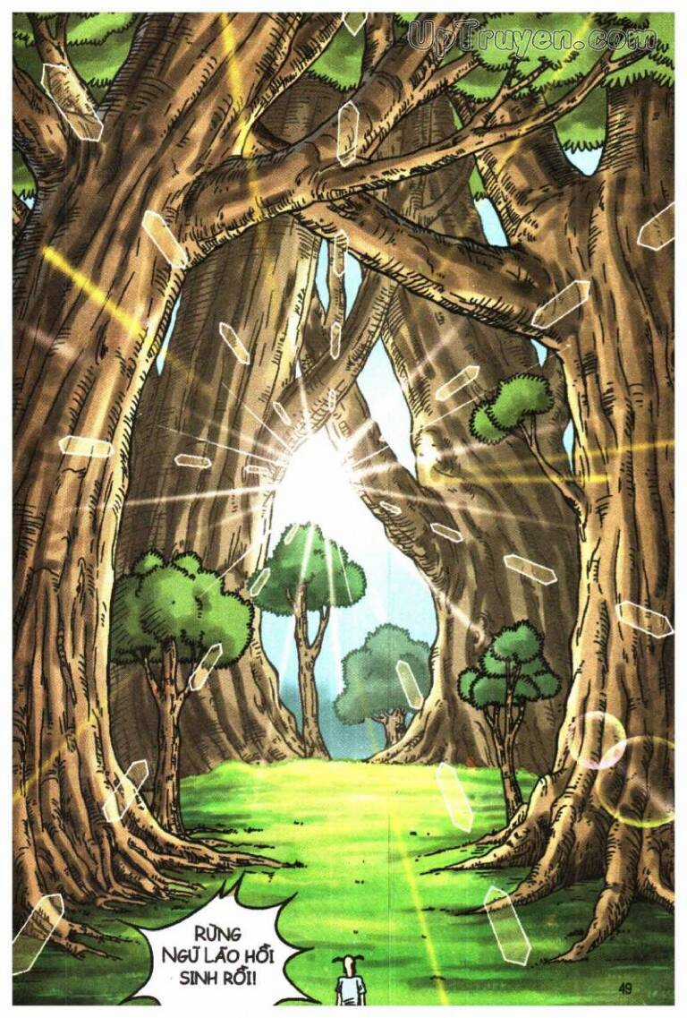 ô long viện linh vật sống (truyện dài) Chapter 42 trang 18