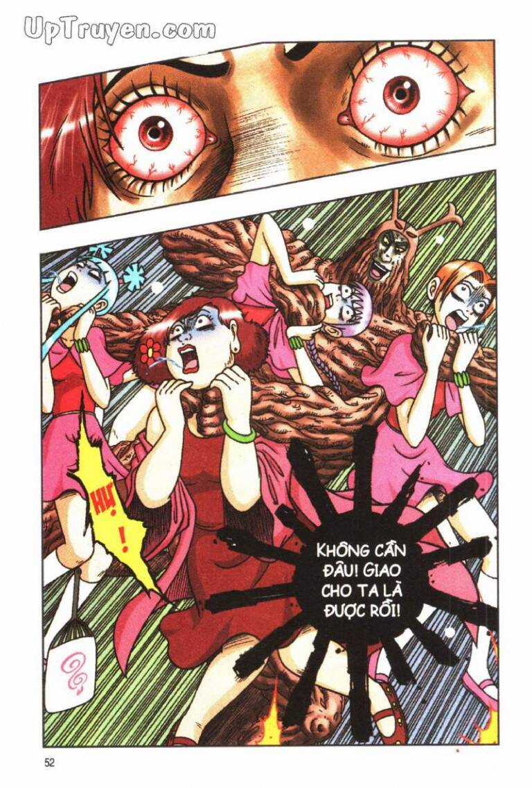 ô long viện linh vật sống (truyện dài) Chapter 42 trang 21