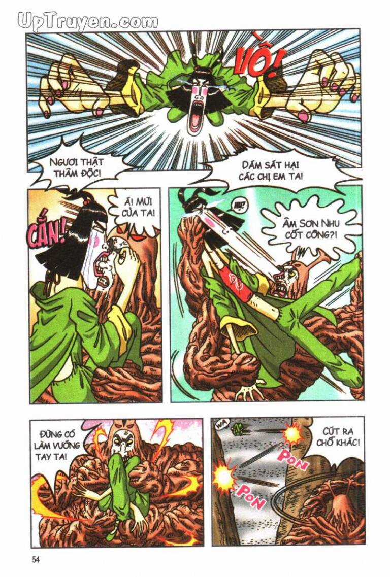 ô long viện linh vật sống (truyện dài) Chapter 42 trang 23