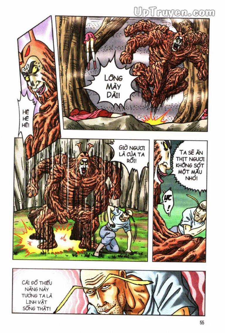 ô long viện linh vật sống (truyện dài) Chapter 42 trang 24