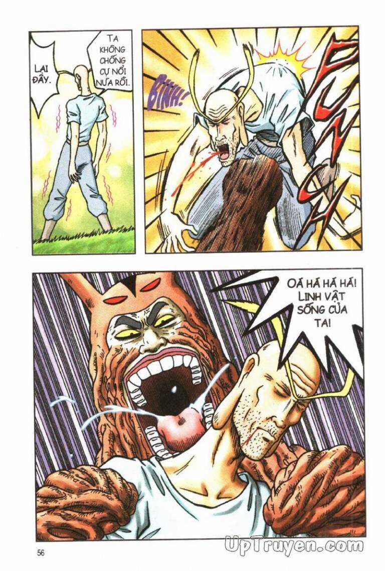 ô long viện linh vật sống (truyện dài) Chapter 42 trang 25