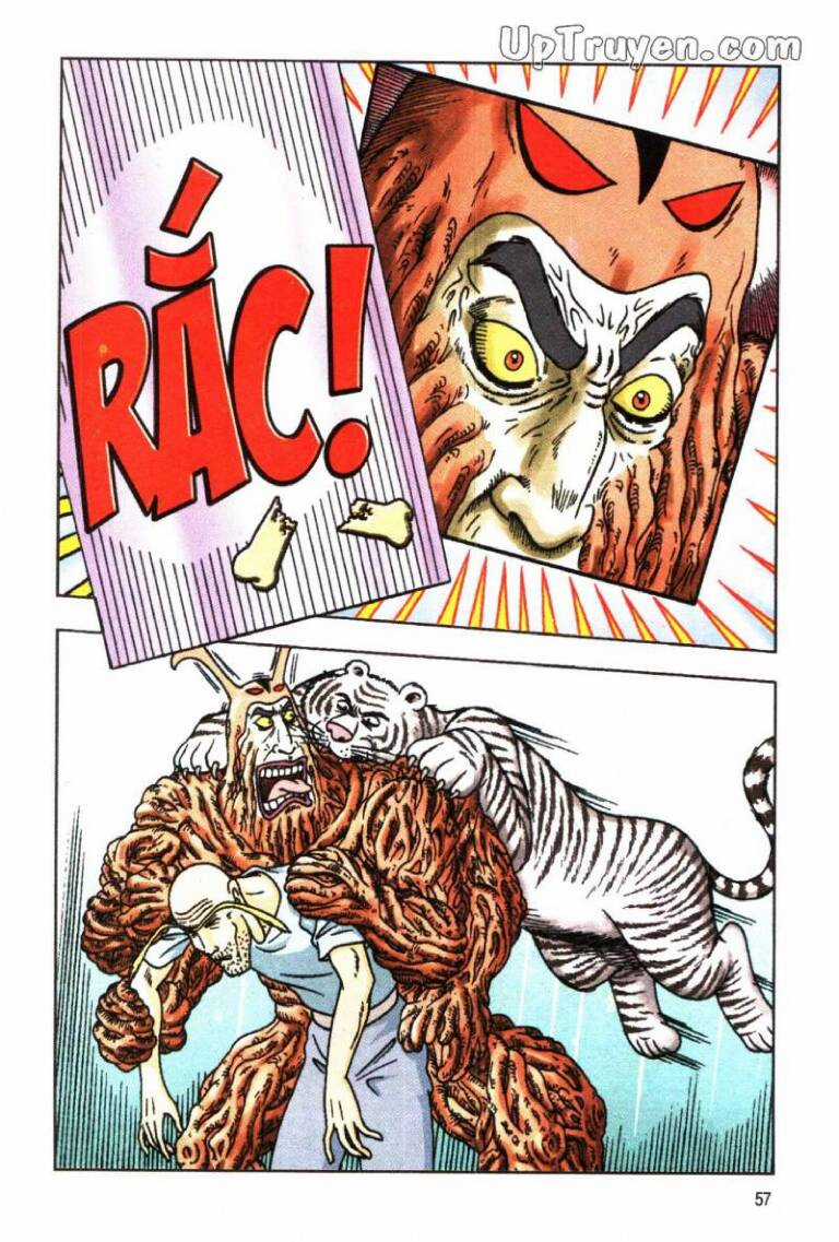 ô long viện linh vật sống (truyện dài) Chapter 42 trang 26