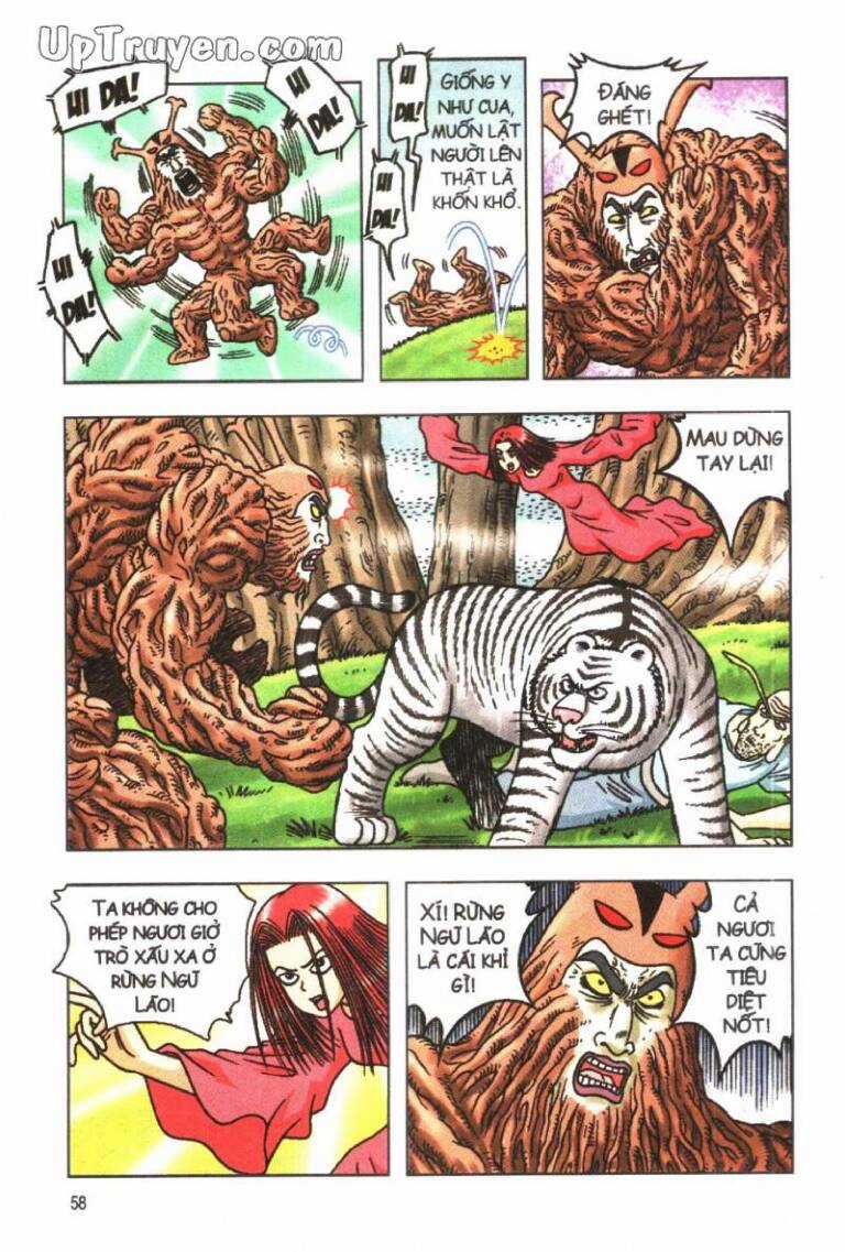 ô long viện linh vật sống (truyện dài) Chapter 42 trang 27