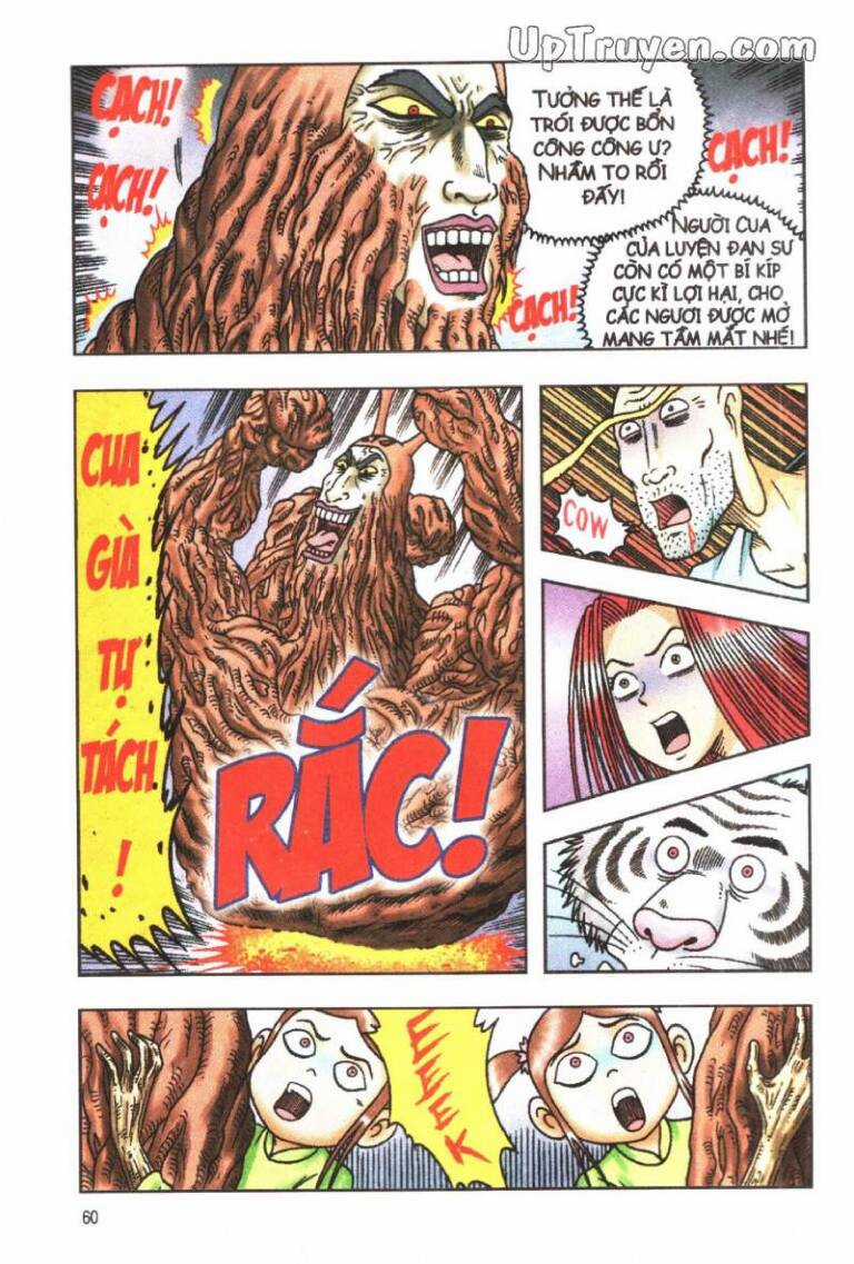 ô long viện linh vật sống (truyện dài) Chapter 42 trang 29