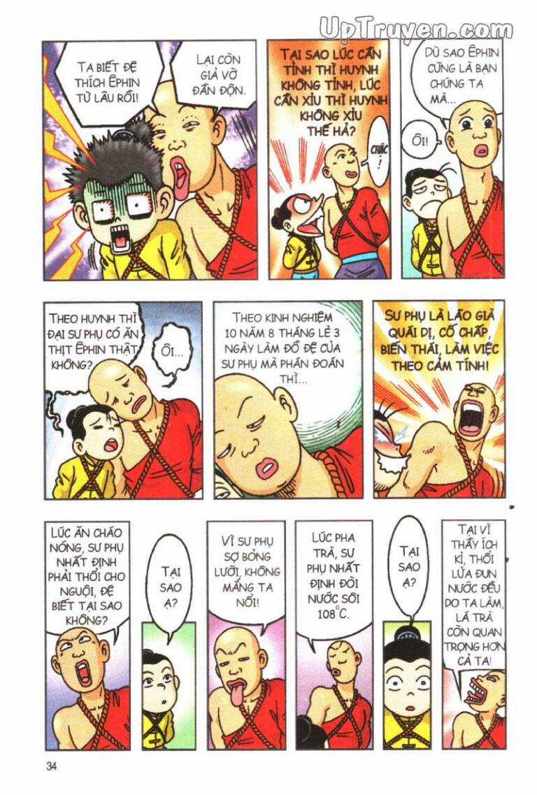 ô long viện linh vật sống (truyện dài) Chapter 42 trang 3