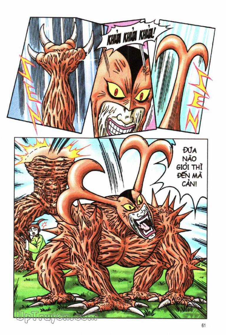 ô long viện linh vật sống (truyện dài) Chapter 42 trang 30