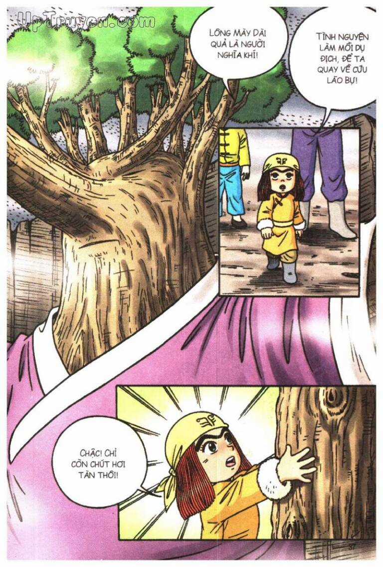 ô long viện linh vật sống (truyện dài) Chapter 42 trang 6