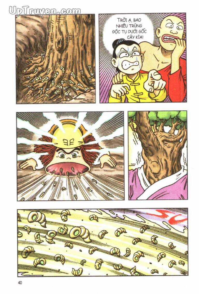 ô long viện linh vật sống (truyện dài) Chapter 42 trang 9