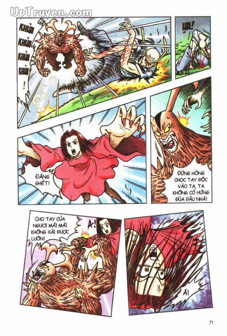 ô long viện linh vật sống (truyện dài) Chapter 43 trang 10