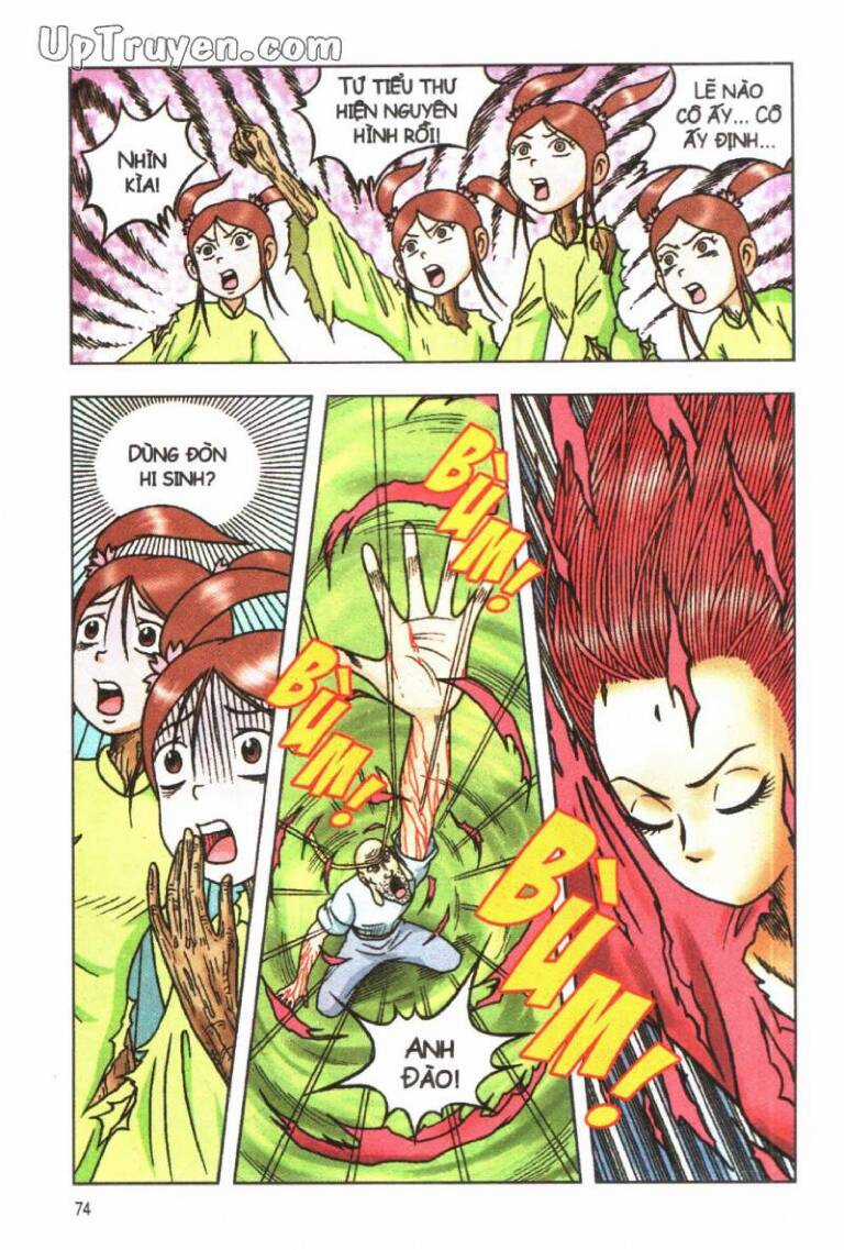 ô long viện linh vật sống (truyện dài) Chapter 43 trang 13