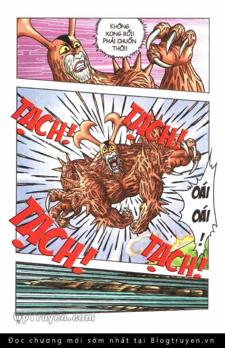 ô long viện linh vật sống (truyện dài) Chapter 43 trang 15