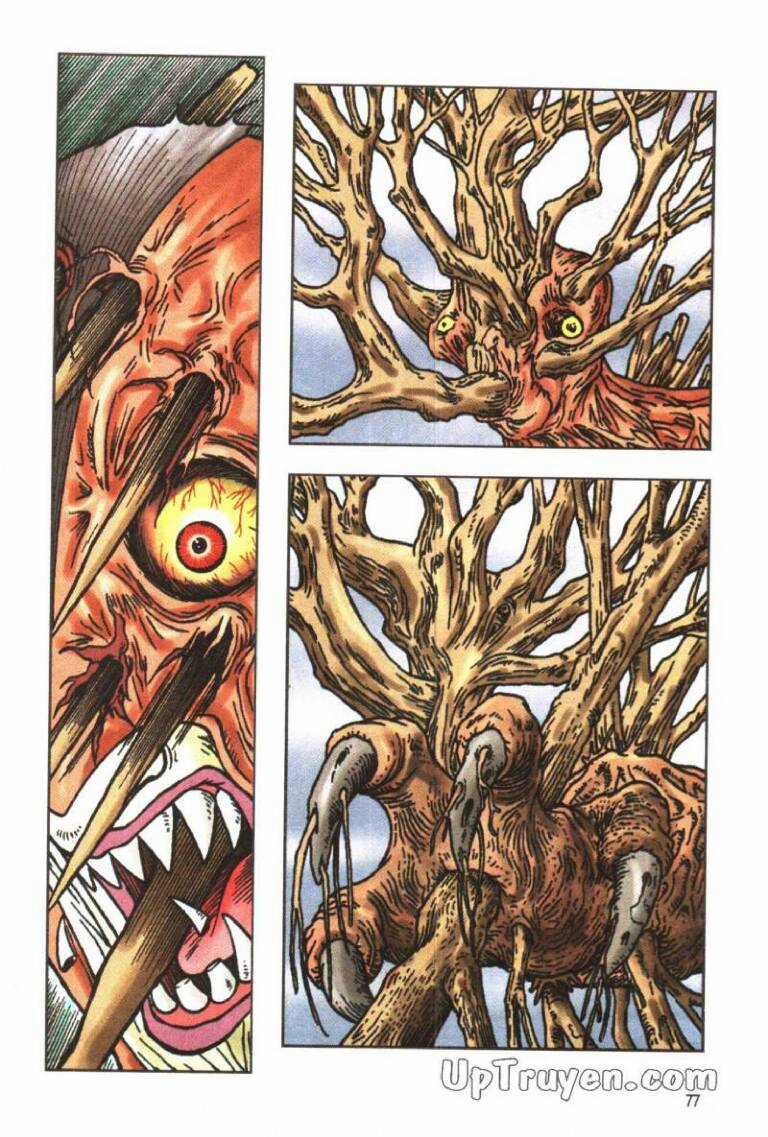 ô long viện linh vật sống (truyện dài) Chapter 43 trang 16