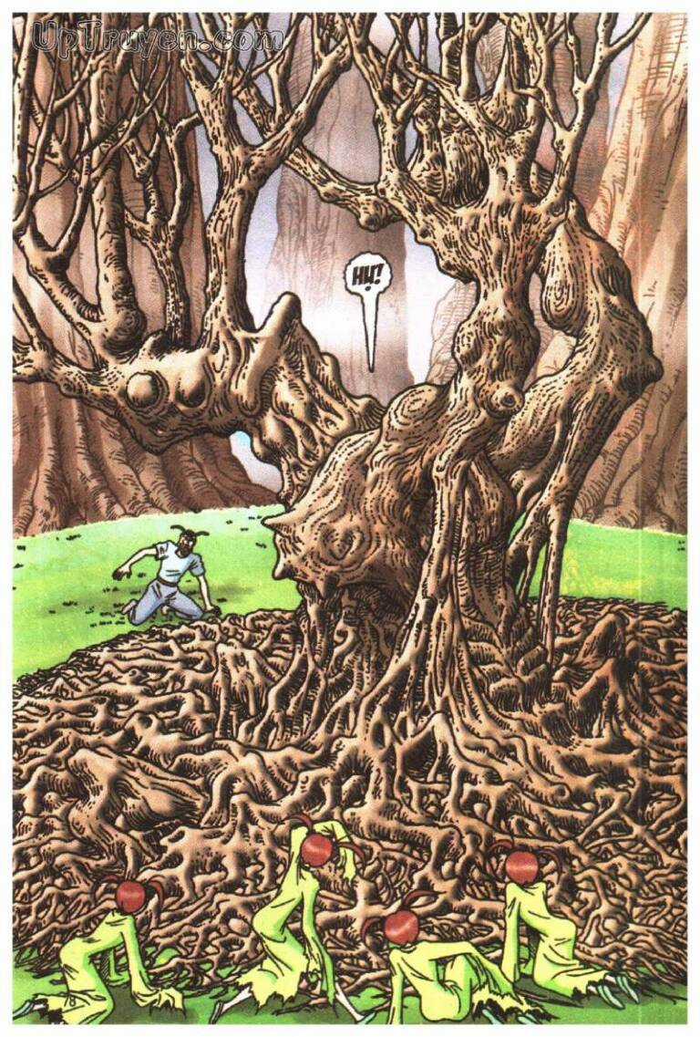 ô long viện linh vật sống (truyện dài) Chapter 43 trang 17