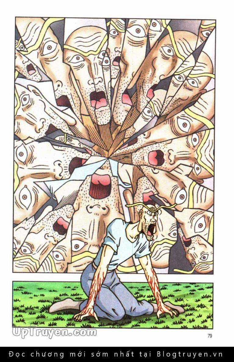 ô long viện linh vật sống (truyện dài) Chapter 43 trang 18