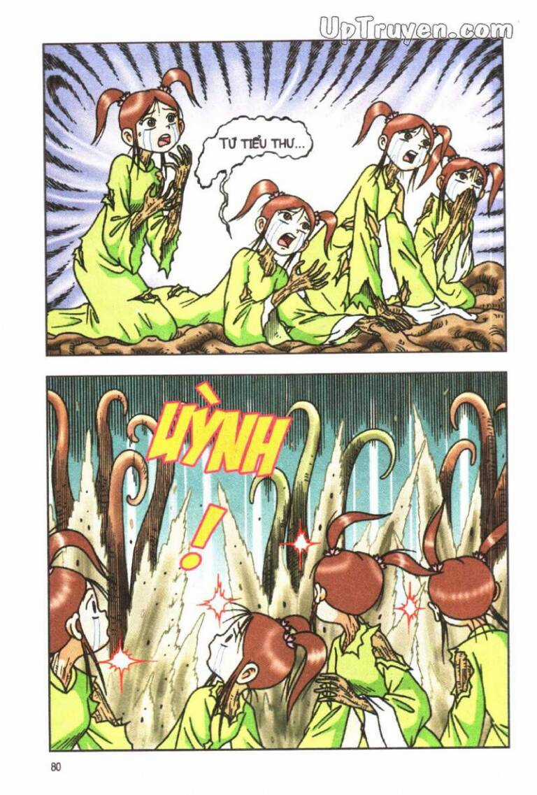 ô long viện linh vật sống (truyện dài) Chapter 43 trang 19