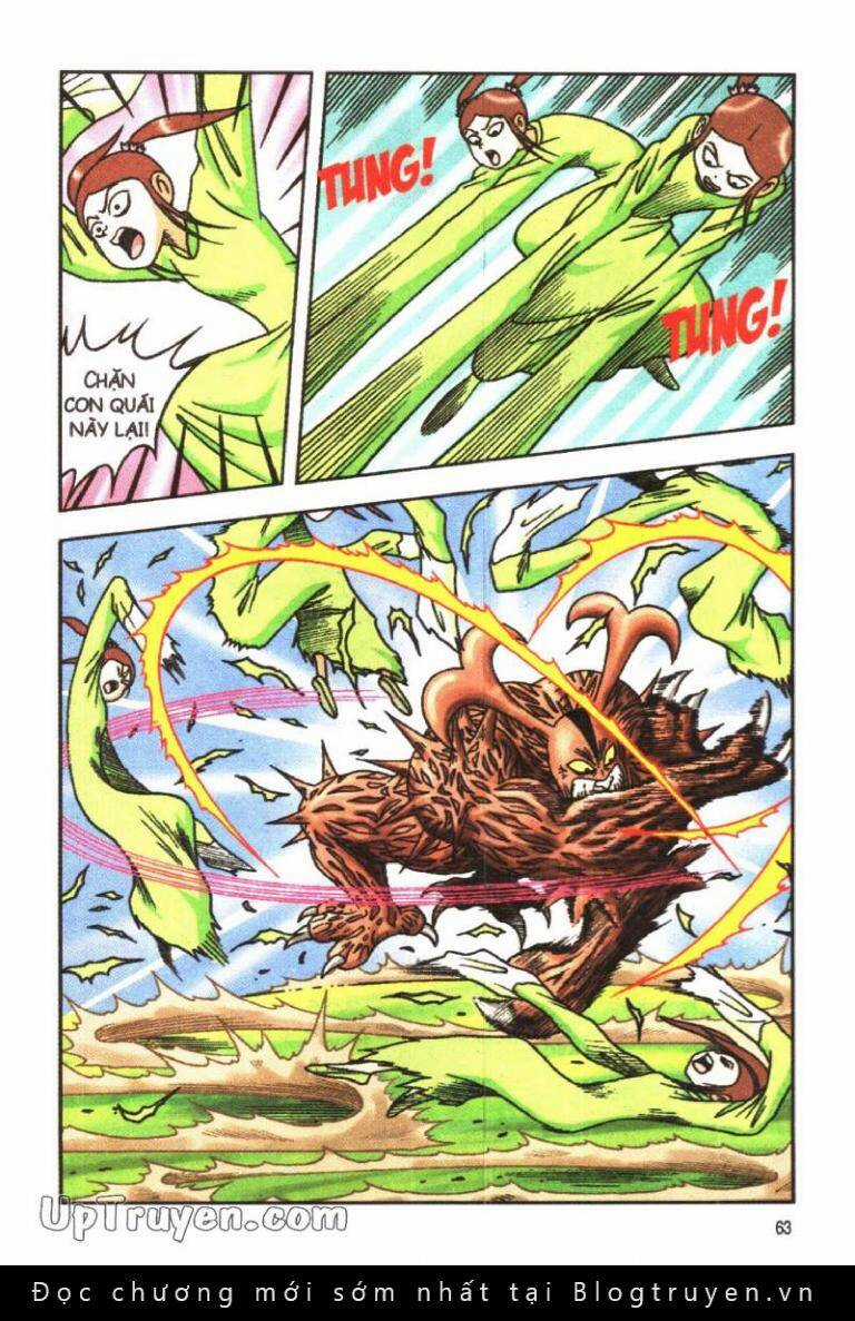 ô long viện linh vật sống (truyện dài) Chapter 43 trang 2