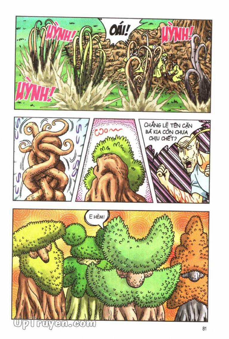 ô long viện linh vật sống (truyện dài) Chapter 43 trang 20