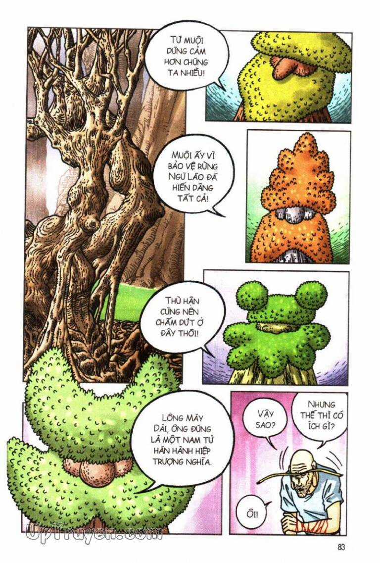 ô long viện linh vật sống (truyện dài) Chapter 43 trang 22