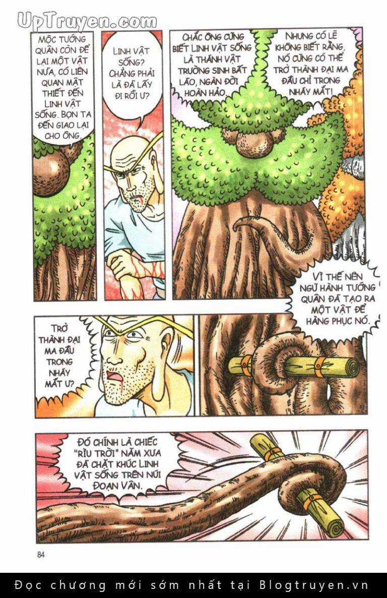 ô long viện linh vật sống (truyện dài) Chapter 43 trang 23