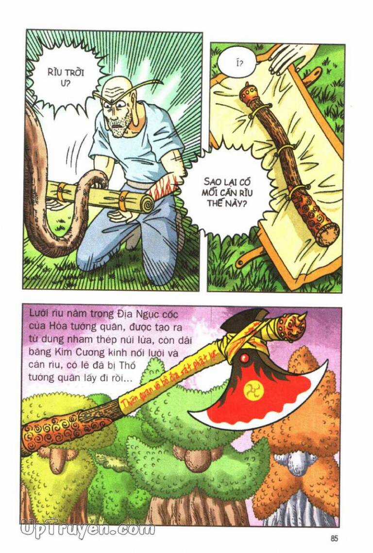 ô long viện linh vật sống (truyện dài) Chapter 43 trang 24