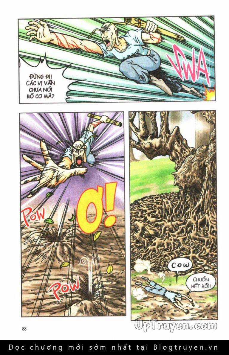 ô long viện linh vật sống (truyện dài) Chapter 43 trang 27