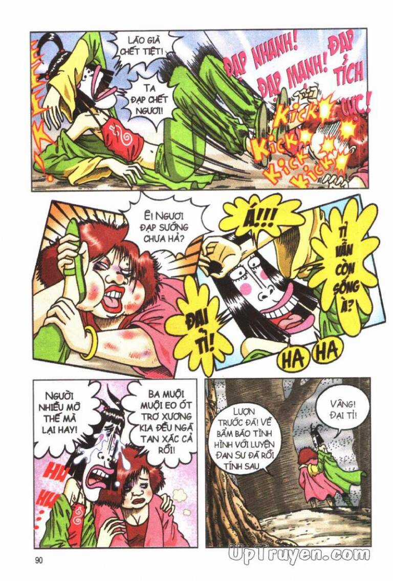 ô long viện linh vật sống (truyện dài) Chapter 43 trang 29