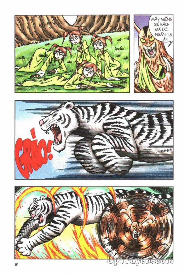 ô long viện linh vật sống (truyện dài) Chapter 43 trang 3