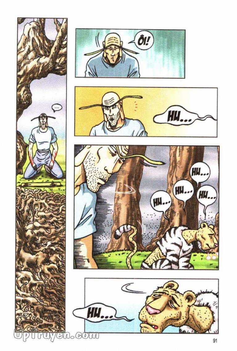 ô long viện linh vật sống (truyện dài) Chapter 43 trang 30