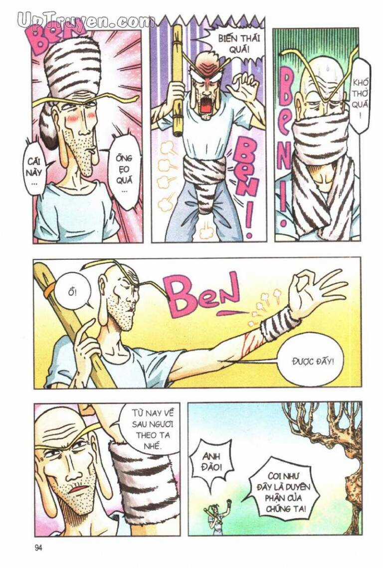 ô long viện linh vật sống (truyện dài) Chapter 43 trang 33