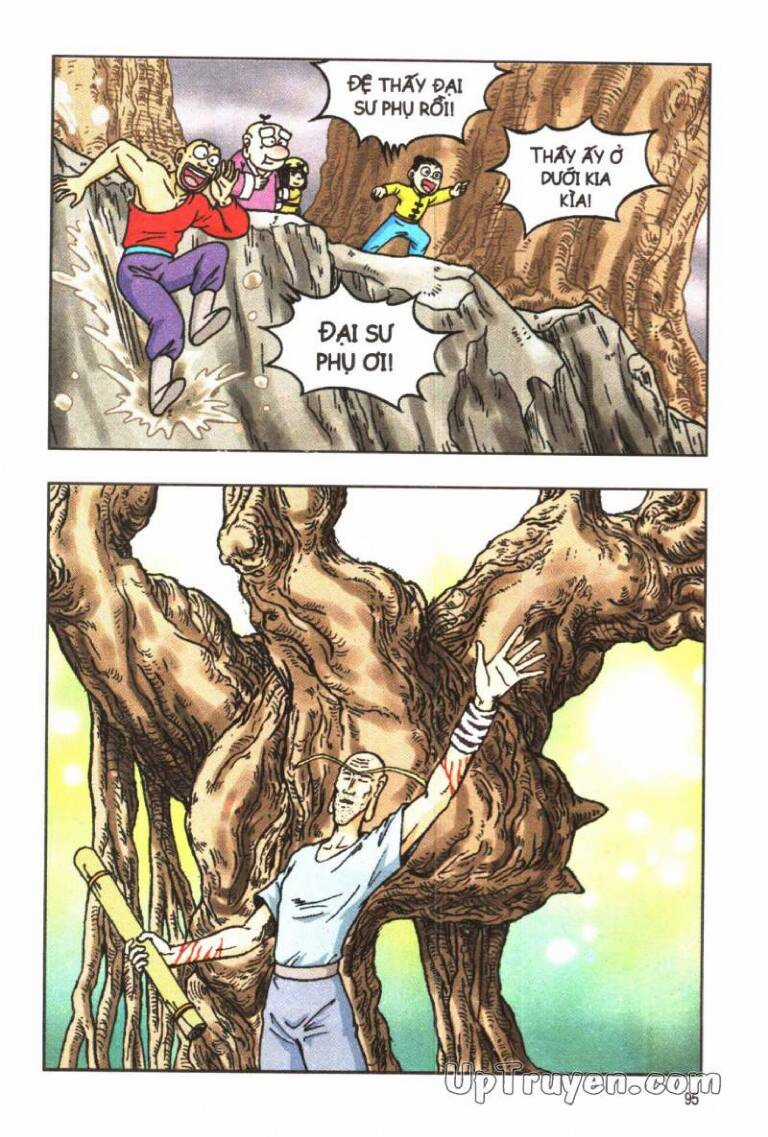 ô long viện linh vật sống (truyện dài) Chapter 43 trang 34