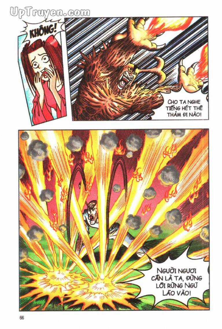 ô long viện linh vật sống (truyện dài) Chapter 43 trang 5