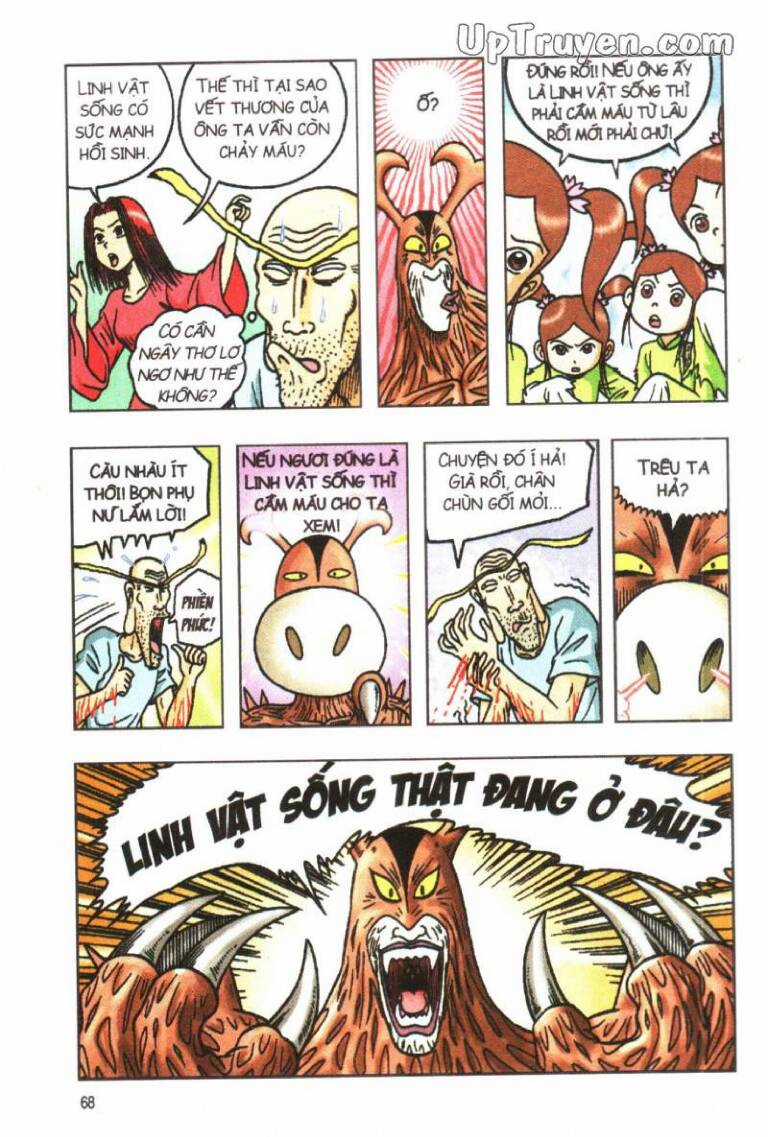 ô long viện linh vật sống (truyện dài) Chapter 43 trang 7