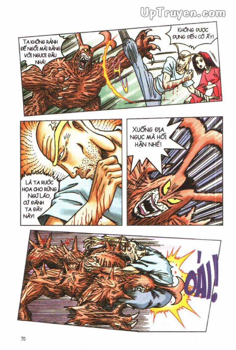 ô long viện linh vật sống (truyện dài) Chapter 43 trang 9