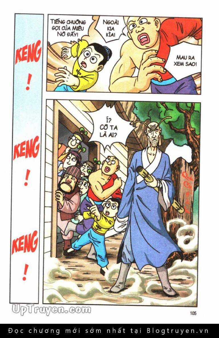 ô long viện linh vật sống (truyện dài) Chapter 44 trang 10