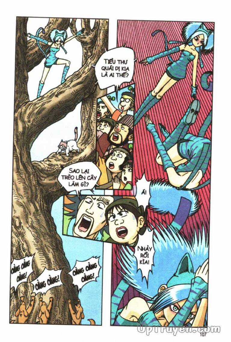 ô long viện linh vật sống (truyện dài) Chapter 44 trang 12